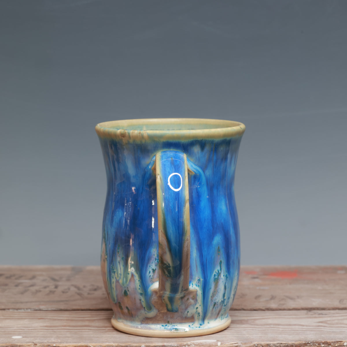 Tidal Wave Mug 17-18 oz.
