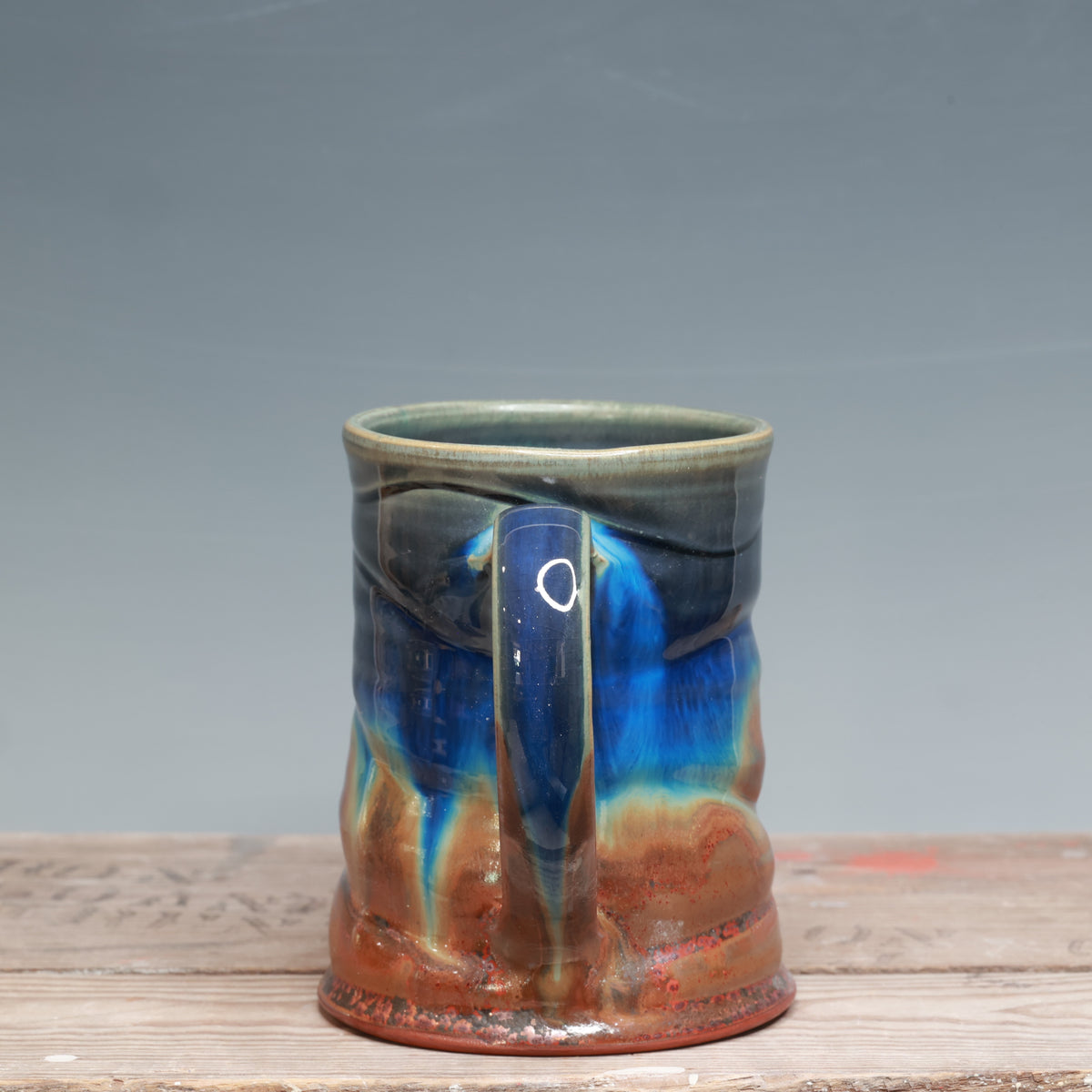 Sapphire Desert Mug 18 oz.