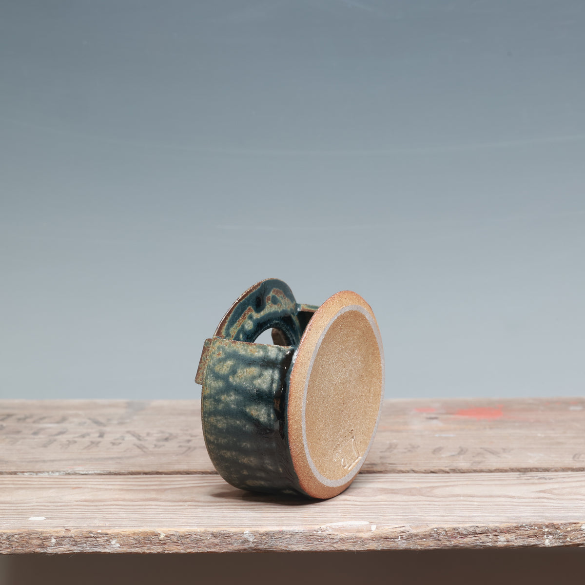 Blue Ash Mug Warmer