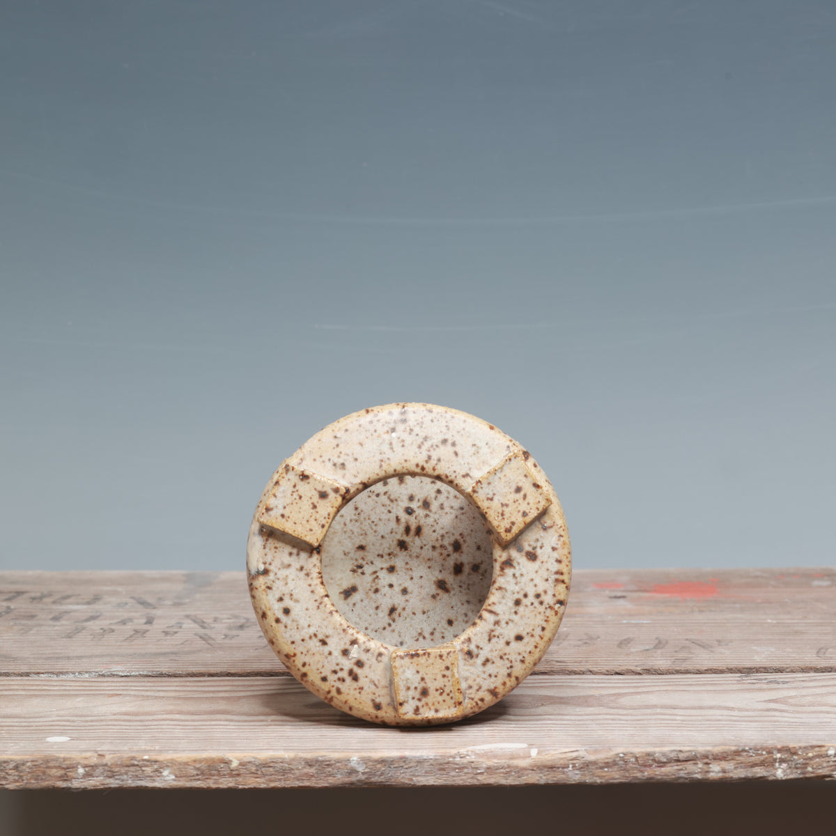 Winter Wood Mug Warmer