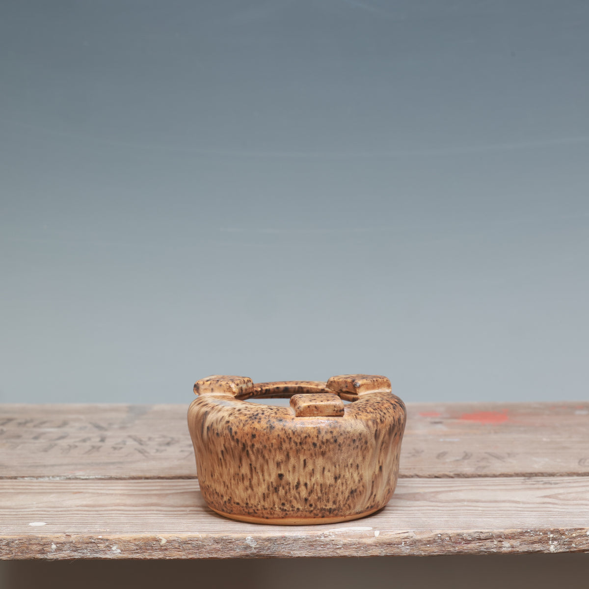 Winter Wood Mug Warmer