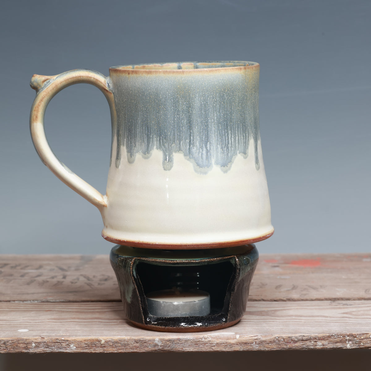Northern Lights Mug Warmer