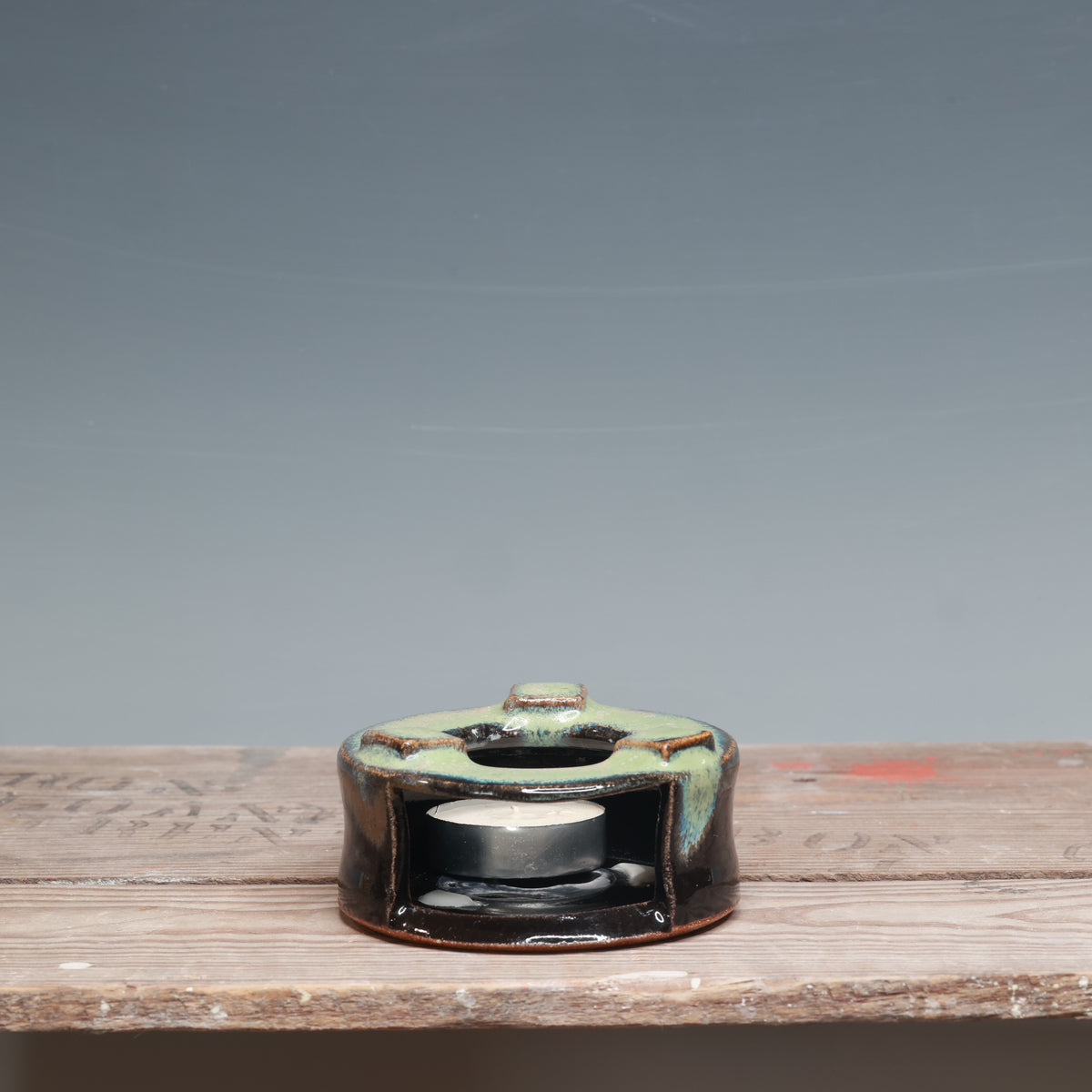 Northern Lights Mug Warmer