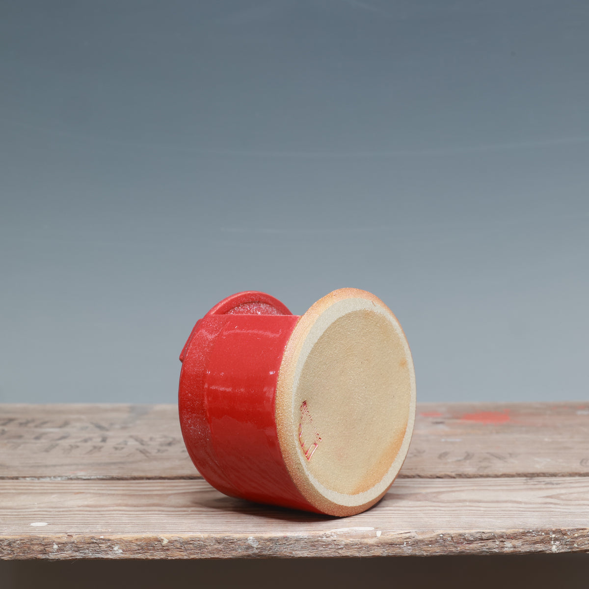Red Gloss Mug Warmer