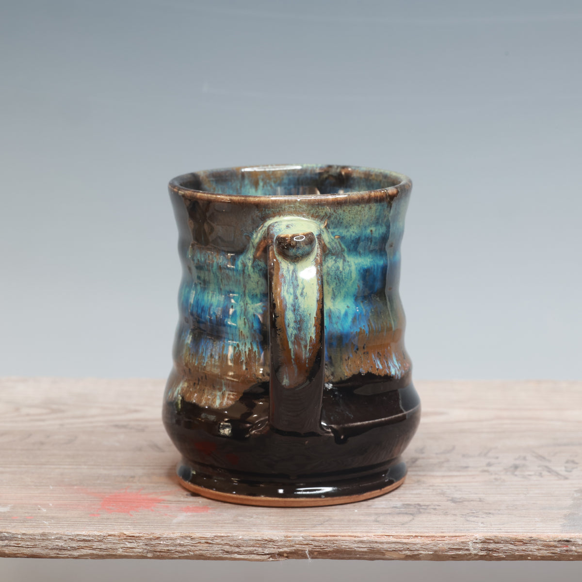 Northern Lights Mug 16-17 oz.