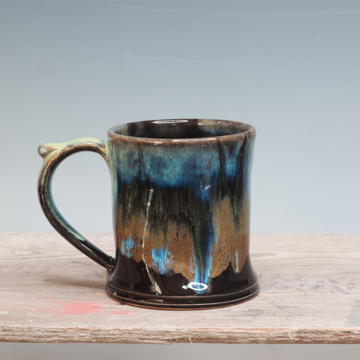 Northern Lights Mug 14 oz.