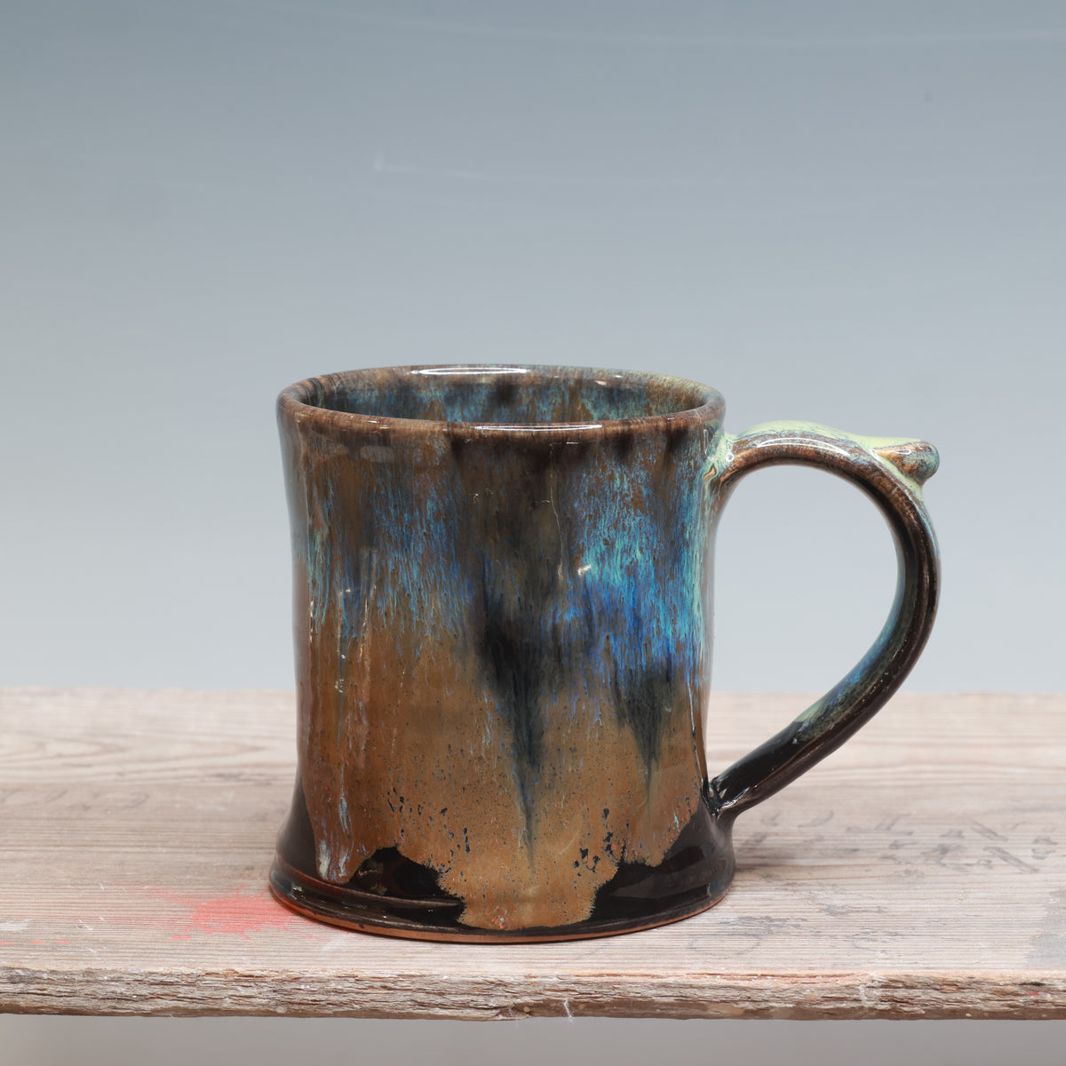 Northern Lights Mug 14 oz.
