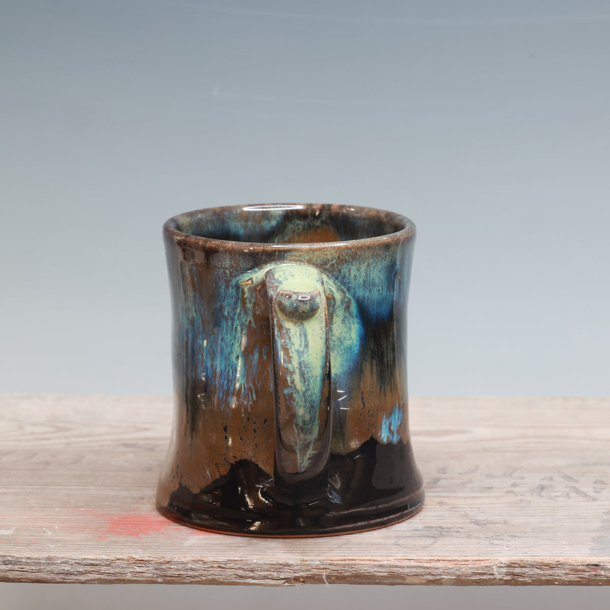 Northern Lights Mug 14 oz.