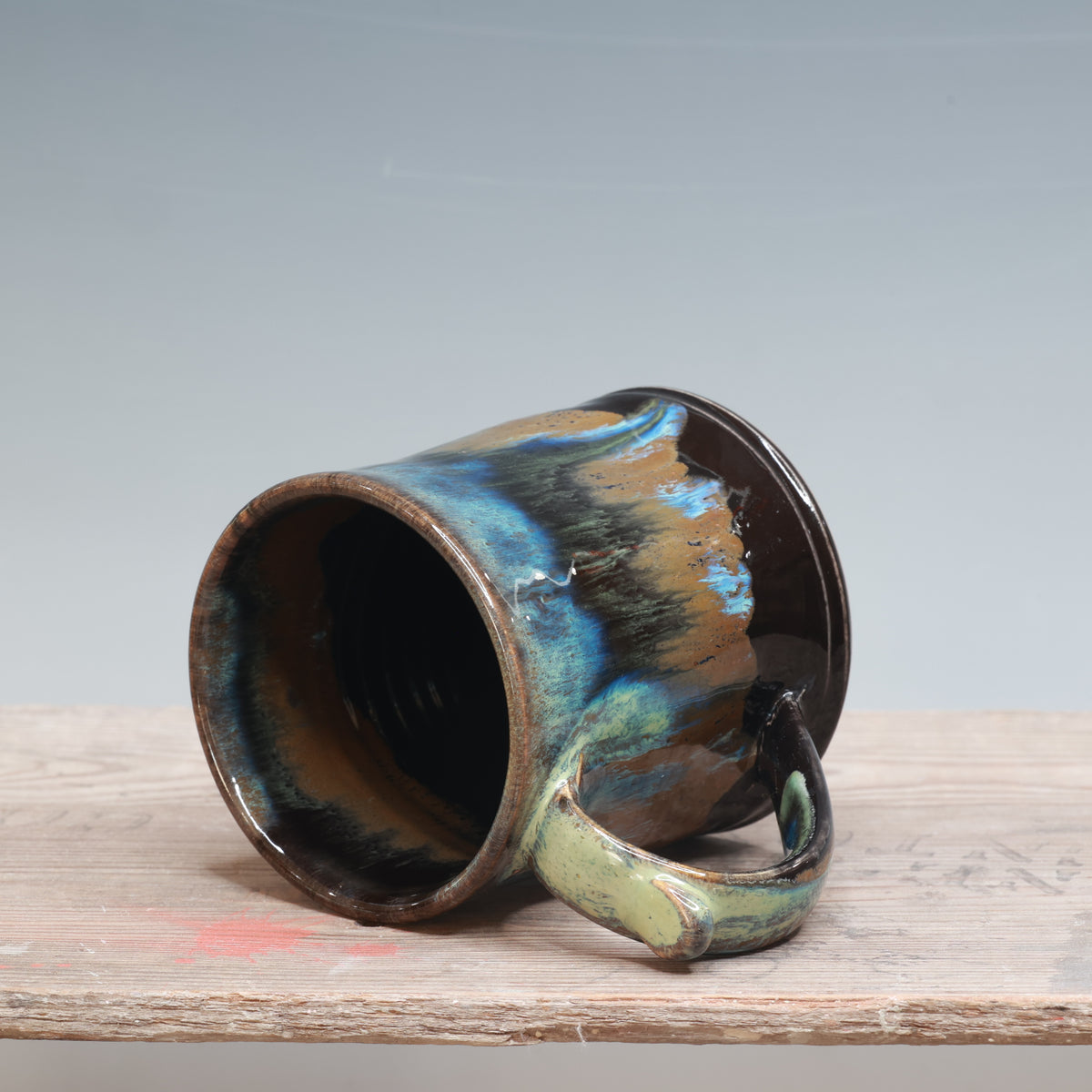 Northern Lights Mug 14 oz.