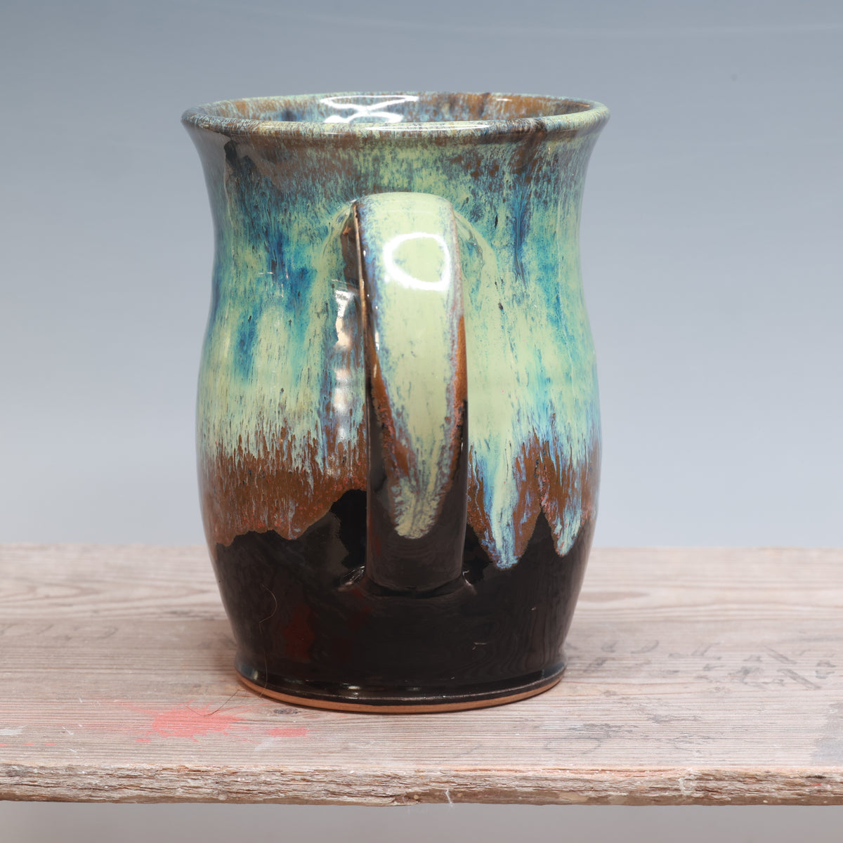 Northern Lights Mug 24-26 oz.