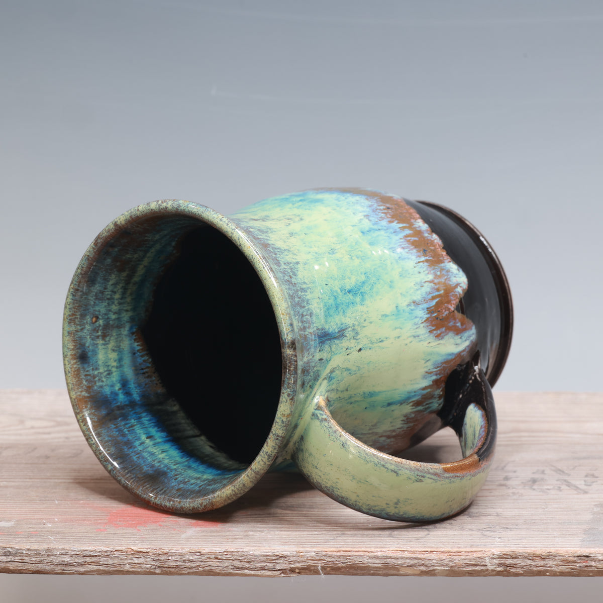 Northern Lights Mug 24-26 oz.