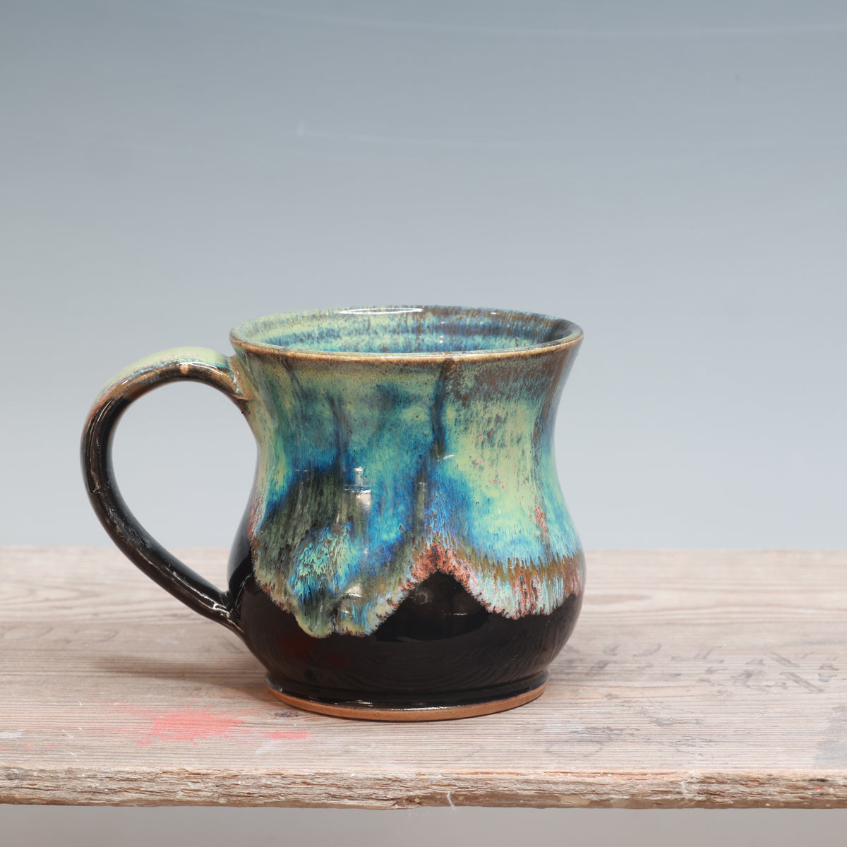 Northern Lights Mug 12-13 oz.