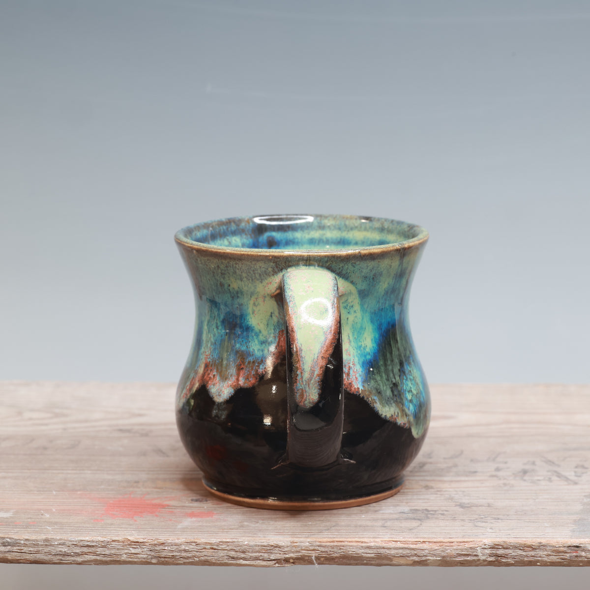 Northern Lights Mug 12-13 oz.