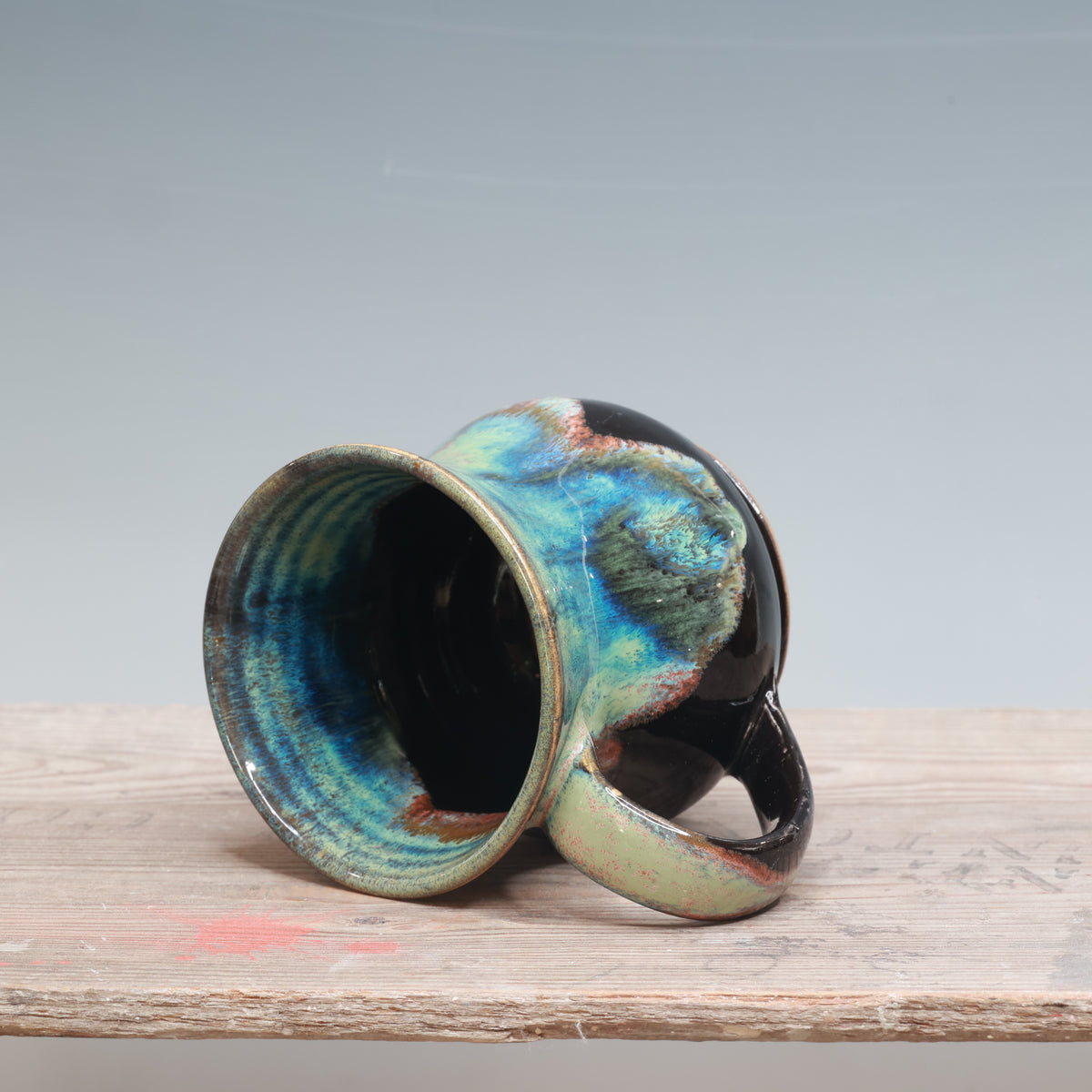 Northern Lights Mug 12-13 oz.
