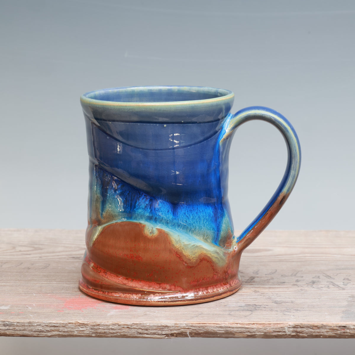 Sapphire Desert 17-18 oz.