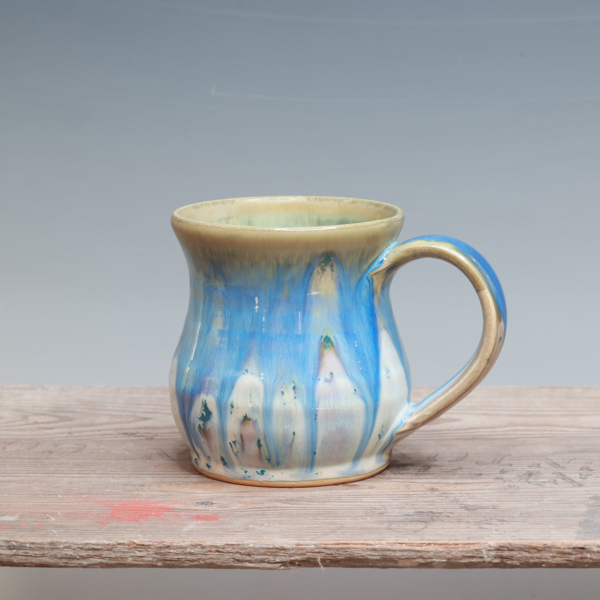 Tidal Wave Mug 12 oz.