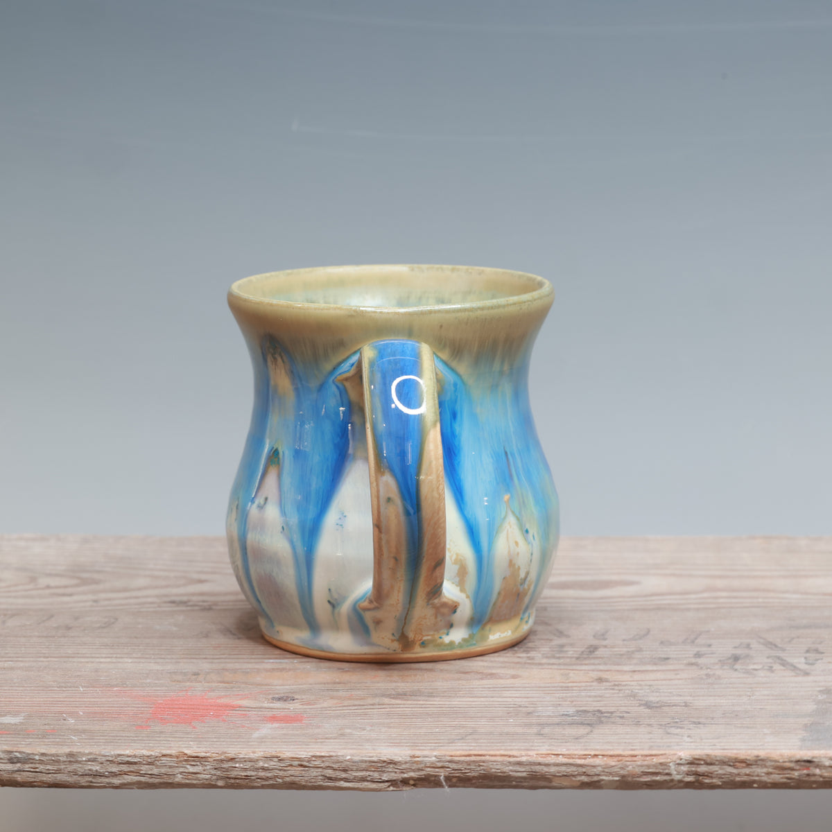 Tidal Wave Mug 12 oz.