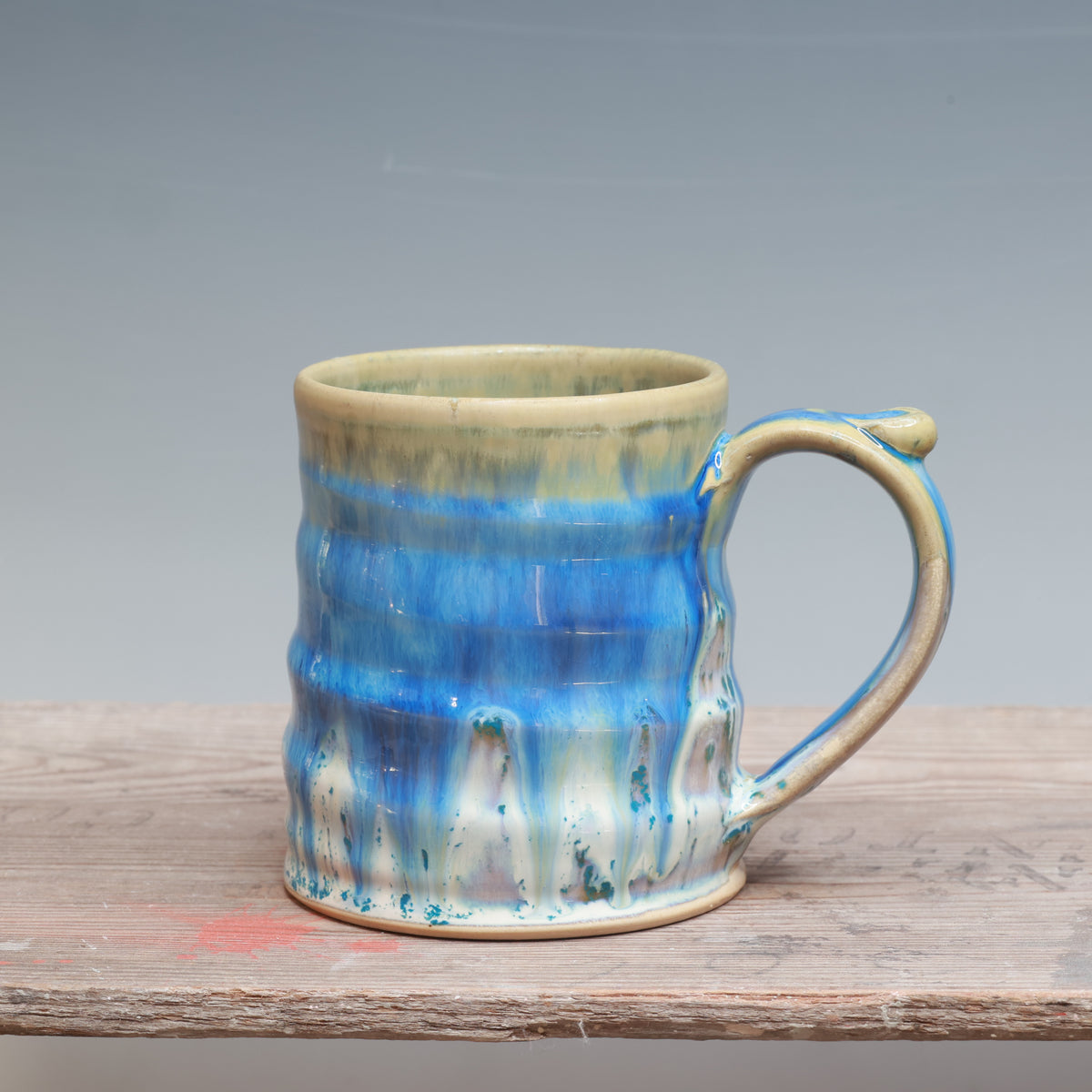 Tidal Wave Mug 14 oz.