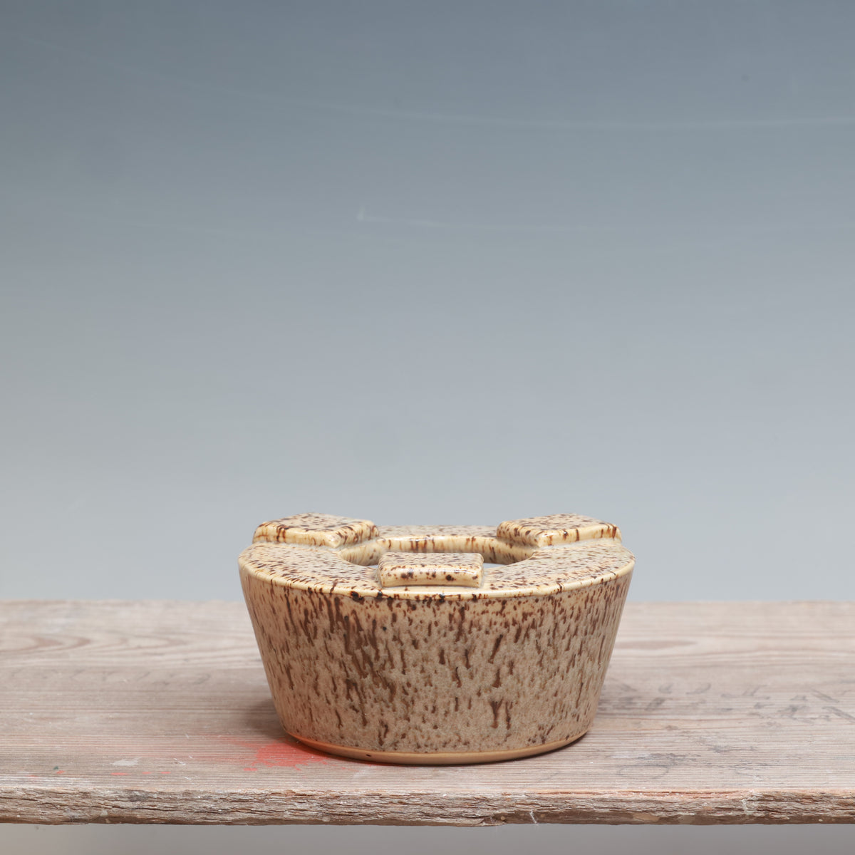 Winter Wood Mug Warmer