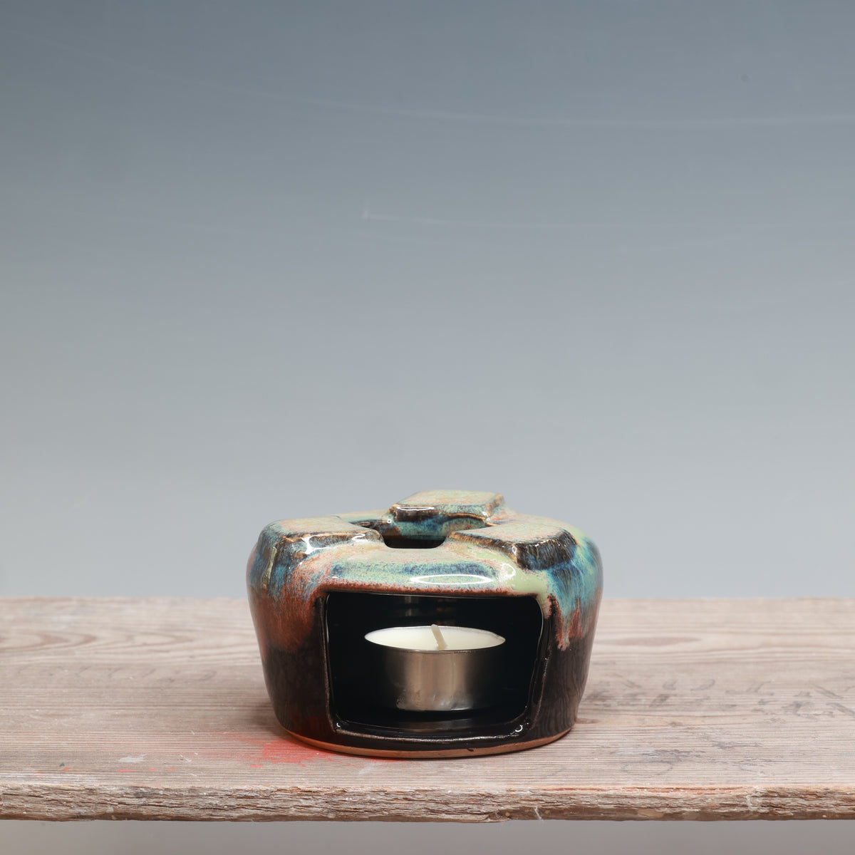 Northern Lights Mug Warmer