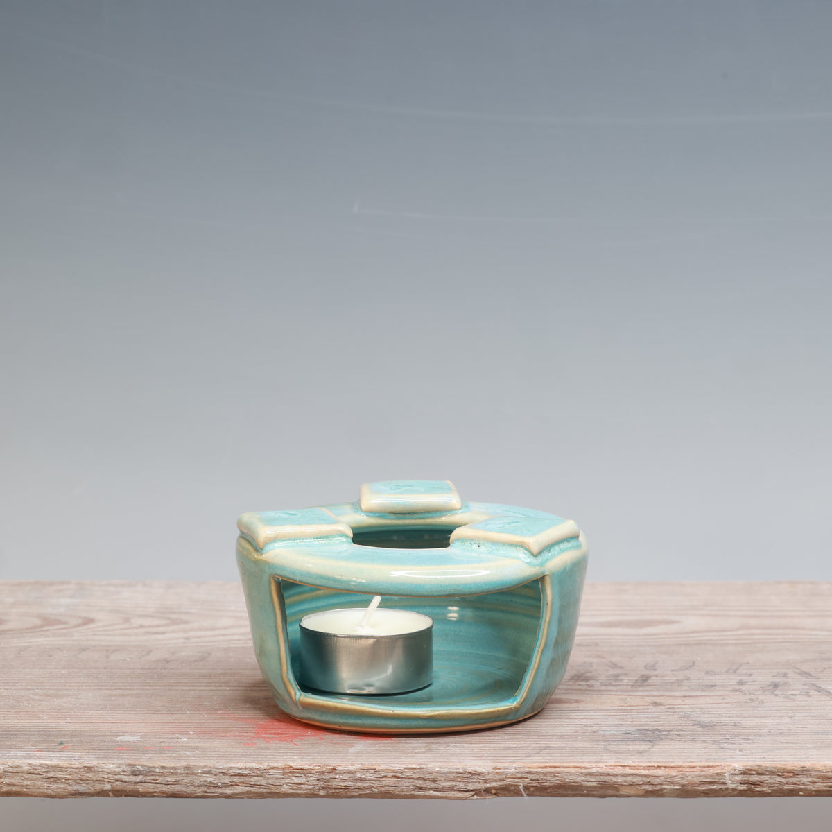 Norse Blue Mug Warmer