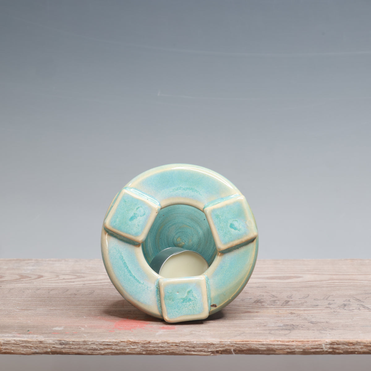 Norse Blue Mug Warmer