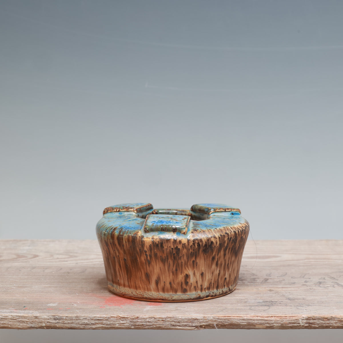 Sandstone Blue Surf Mug Warmer