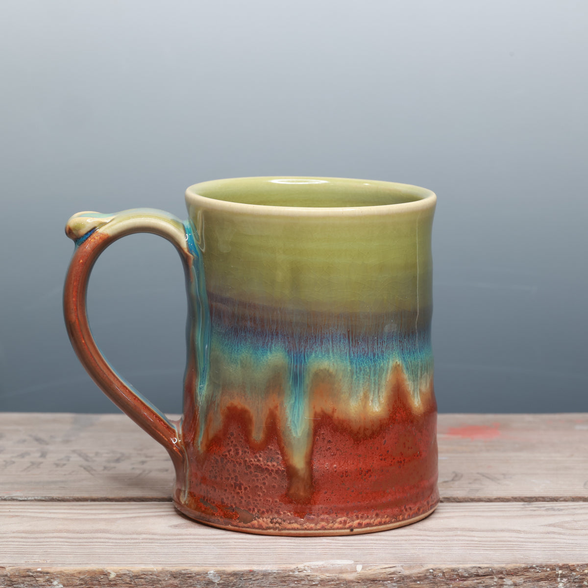 Desert Sunset Mug 16 oz.