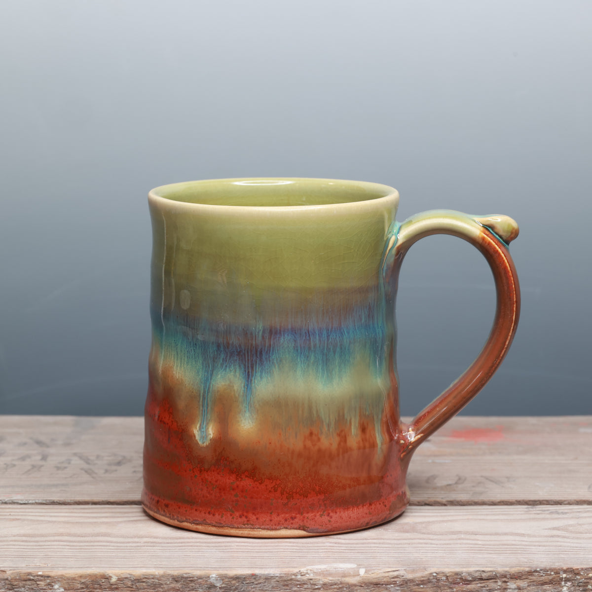 Desert Sunset Mug 16 oz.