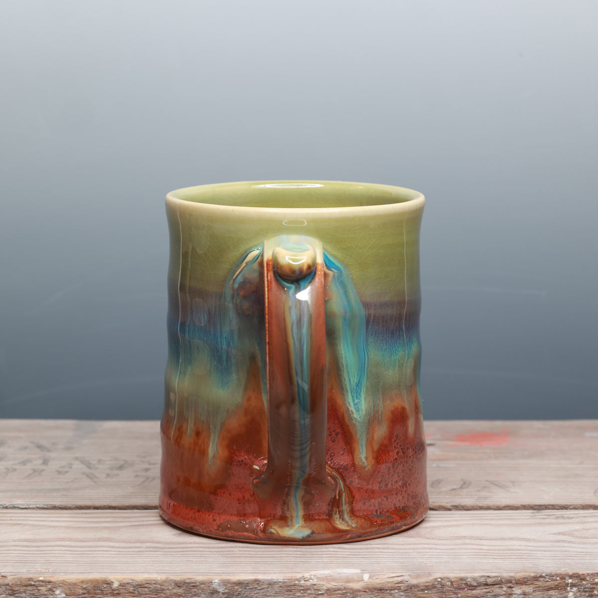 Desert Sunset Mug 16 oz.