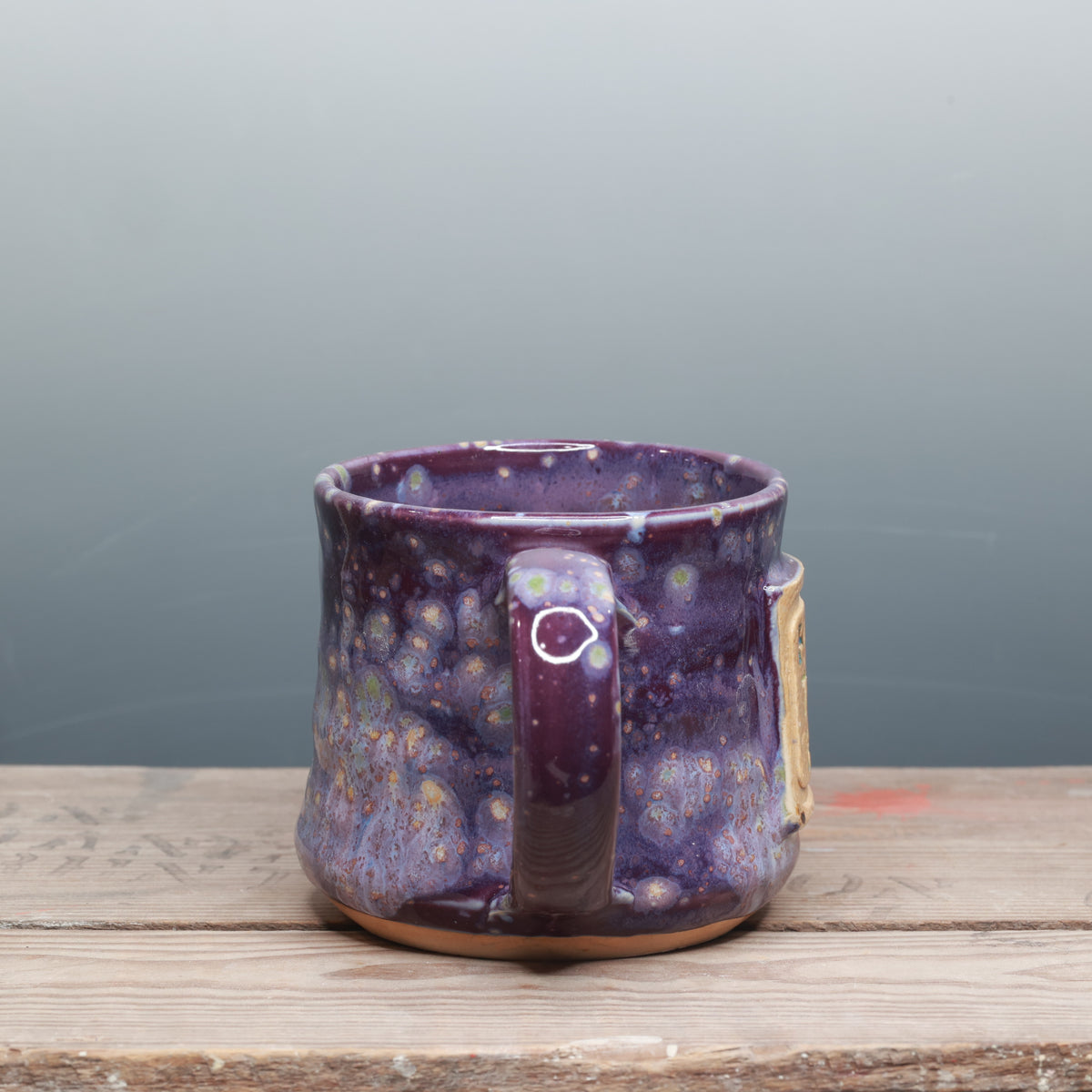Passionflower Happy to be Here Mug 13 oz.