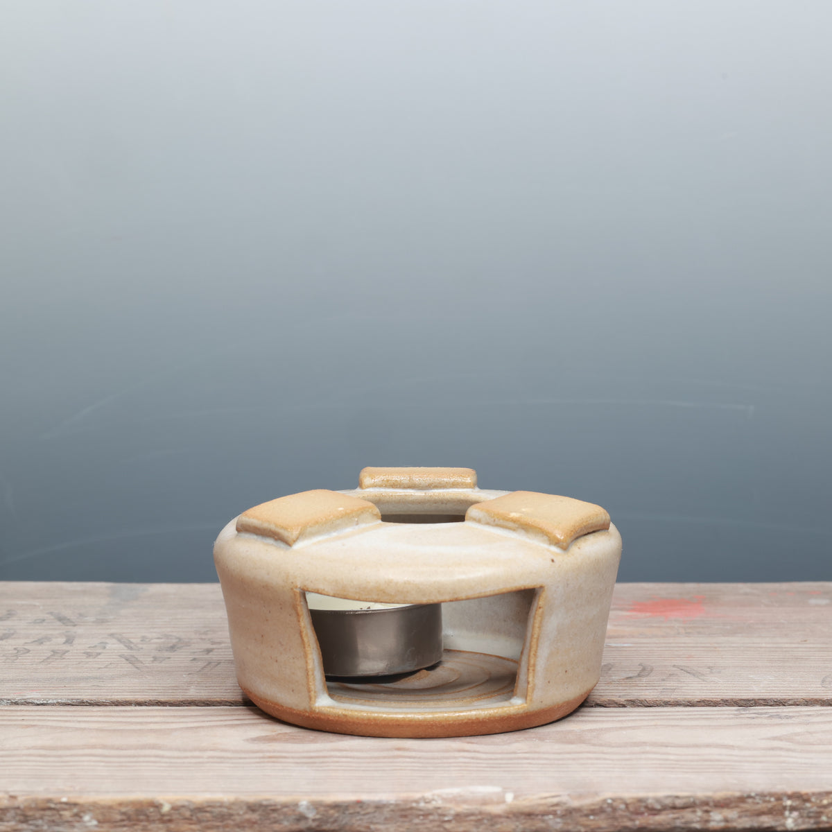 Alabaster Mug Warmer