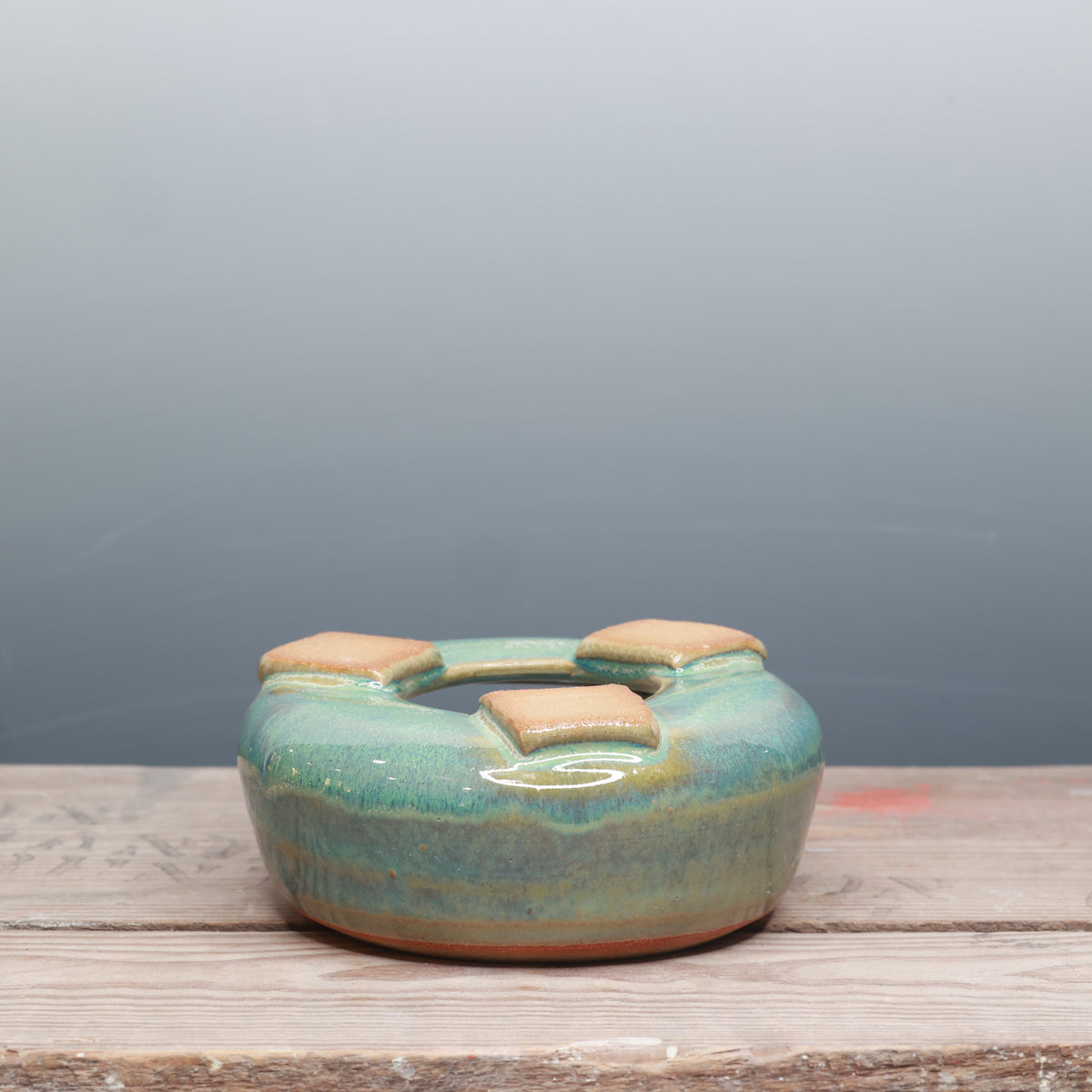 Green Tea Mug Warmer