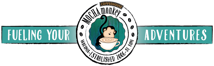 Logo Mocha Monkey